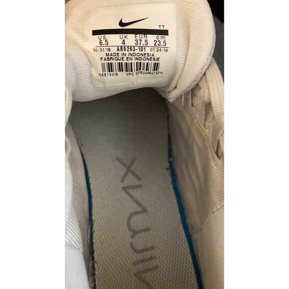 Nike Women's Air Max 720 Running Shoes White Size 6.5 Athletic Workout Outdoor - Picture 5 of 15